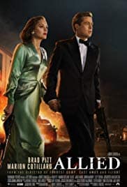 You are currently viewing At the Movies with Alan Gekko: Allied “2016”