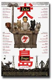 You are currently viewing At the Movies with Alan Gekko: Isle of Dogs
