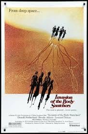 Read more about the article At the Movies with Alan Gekko: Invasion of the Body Snatchers “78”