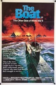 Read more about the article At the Movies with Alan Gekko: Das Boot: The Original Uncut Version
