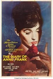 Read more about the article At the Movies with Alan Gekko: The Diary of Anne Frank “59”