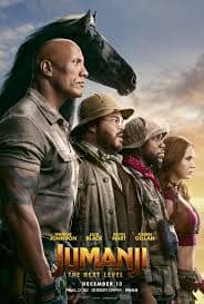 Read more about the article At the Movies with Alan Gekko: Jumanji: The Next Level