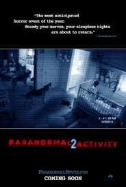 Read more about the article At the Movies with Alan Gekko: Paranormal Activity 2