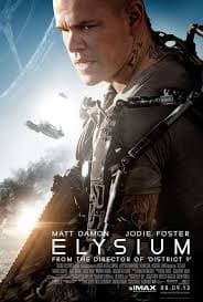 Read more about the article At the Movies with Alan Gekko: Elysium “2013”