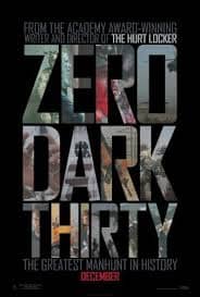 Read more about the article At the Movies with Alan Gekko: Zero Dark Thirty “2012”