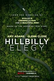 Read more about the article At the Movies with Alan Gekko: Hillbilly Elegy “2020”