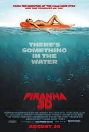 Read more about the article At the Movies with Alan Gekko: Piranha “2010”