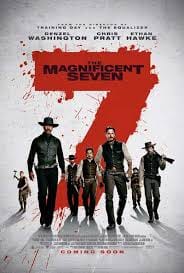 Read more about the article At the Movies with Alan Gekko: The Magnificent Seven “2016”