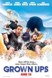 You are currently viewing At the Movies with Alan Gekko: Grown Ups “2010”