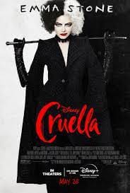 Read more about the article At the Movies with Alan Gekko: Cruella “2021”