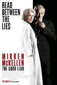 Read more about the article At the Movies with Alan Gekko: The Good Liar “2019”