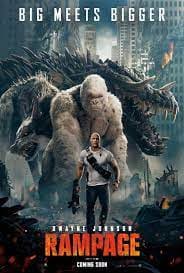 Read more about the article At the Movies with Alan Gekko: Rampage “2018”