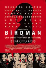 Read more about the article At the Movies with Alan Gekko: Birdman or (The Unexpected Virtue of Ignorance)