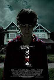 Read more about the article At the Movies with Alan Gekko: Insidious “2011”