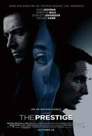 You are currently viewing At the Movies with Alan Gekko: The Prestige “06”
