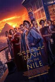 You are currently viewing At the Movies with Alan Gekko: Death on the Nile “2022”