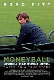 Read more about the article At the Movies with Alan Gekko: Moneyball “2011”