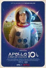 Read more about the article At the Movies with Alan Gekko: Apollo 10 ½: A Space-Age Childhood “2022”