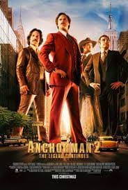 Read more about the article At the Movies with Alan Gekko: Anchorman 2: The Legend Continues