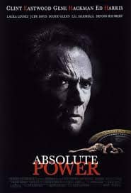 Read more about the article At the Movies with Alan Gekko: Absolute Power “97”