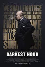 Read more about the article At the Movies with Alan Gekko: Darkest Hour