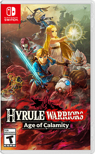 Read more about the article Hyrule Warriors: Age of Calamity Launches Exclusively for Nintendo Switch on Nov. 20