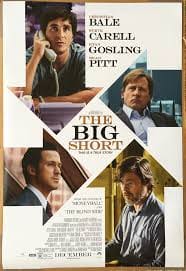 You are currently viewing At the Movies with Alan Gekko: The Big Short