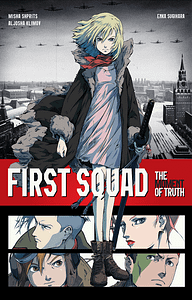 Read more about the article eigoMANGA Releases “First Squad – The Moment of Truth” Manga Graphic Novel
