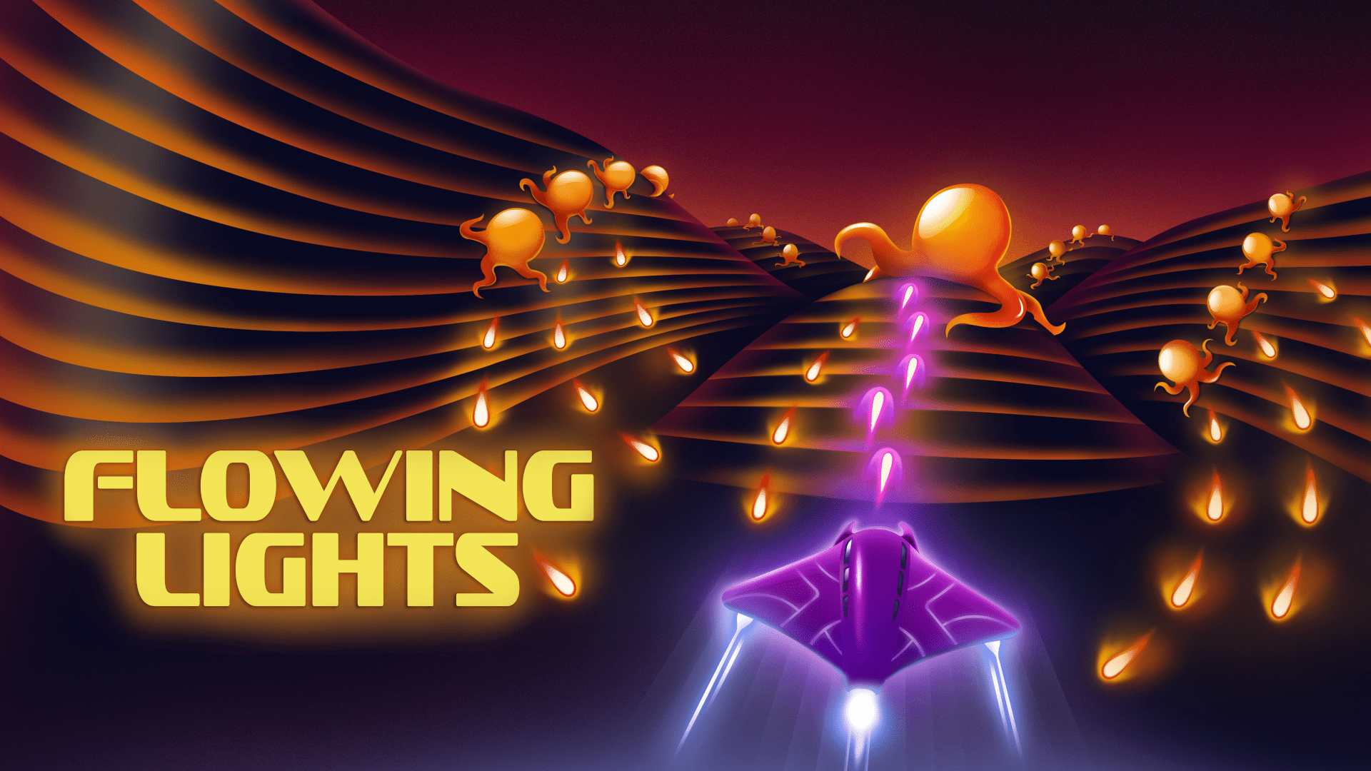 Read more about the article Flowing Lights Swerves onto Digital Storefronts Today!
