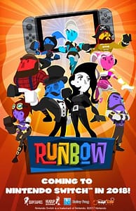 Read more about the article Get ready to Runbow – soon!
