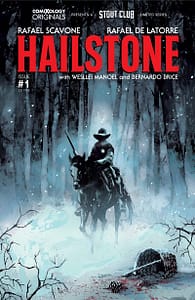 Read more about the article Hailstone #1 – Comixology Review