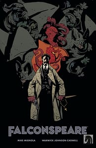 Read more about the article Dark Horse Comics To Publish FALCONSPEARE Created by Mike Mignola and Warwick Johnson-Cadwell