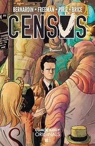 Read more about the article Comixology Originals Announces Census, a Horror Comedy Comic Book Series About Finding the Job of a Lifetime