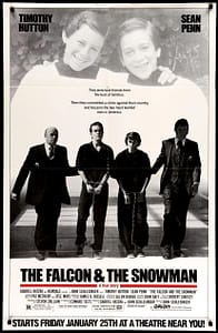 Read more about the article At the Movies with Alan Gekko: The Falcon and the Snowman “85”