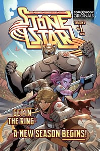 Read more about the article Stone Star: Season Two #1 Comixology Originals Comic Book Review