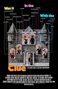 Read more about the article At the Movies with Alan Gekko: Clue “85”