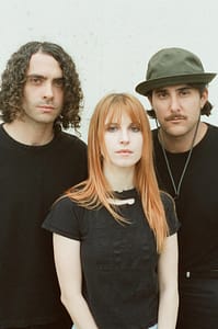 Read more about the article PARAMORE ANNOUNCE TWO INTIMATE LA SHOWS