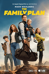 Read more about the article Mark Wahlberg’s The Family Plan Date Announcement X First Look
