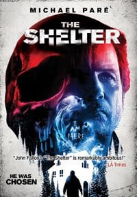 Read more about the article Critical darling psychological thriller The Shelter starring Michael Paré is now available world wide via Vimeo On Demand