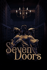 Read more about the article Seven Doors coming to Steam on June 26