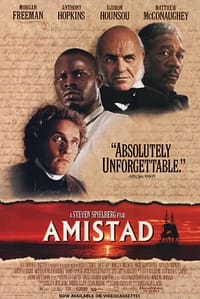 Read more about the article At the Movies with Alan Gekko: Amistad “97”