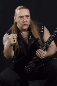 Read more about the article WINGS OF DESTINY Welcome DAVID SHANKLE(Ex-MANOWAR)