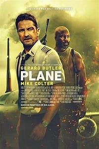 Read more about the article At the Movies with Alan Gekko: Plane “2023”