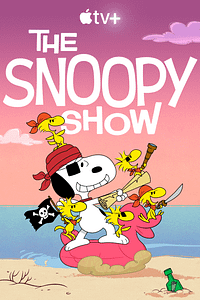 Read more about the article Apple TV+ debuts trailer for season three of beloved kids and family series “The Snoopy Show”