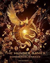 Read more about the article LIONSGATE TEAMS UP WITH SPOTIFY TO CELEBRATE THE MUSIC OF “THE HUNGER GAMES” AS AUDIENCES PREPARE TO RETURN TO PANEM WITH “THE BALLAD OF SONGBIRDS & SNAKES” TODAY