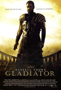 Read more about the article At the Movies with Alan Gekko: Gladiator “00”