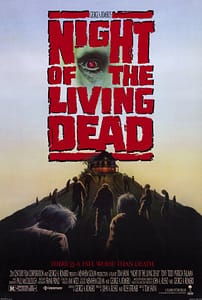 Read more about the article At the Movies with Alan Gekko: Night of the Living Dead “90”
