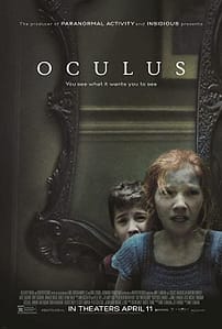 Read more about the article At the Movies with Alan Gekko: Oculus “2014”