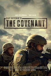 Read more about the article Watch the first official clip from Guy Ritchie’s The Covenant starring Jake Gyllenhaal and Dar Salim