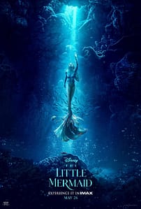 Read more about the article Disney’s THE LITTLE MERMAID opens in theaters this Friday, May 26!